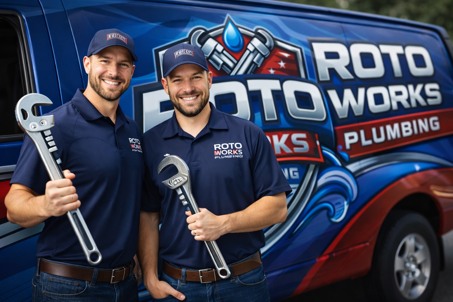 RotoWorks Plumbing service